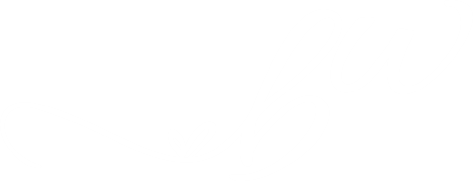 Logo - BW - white