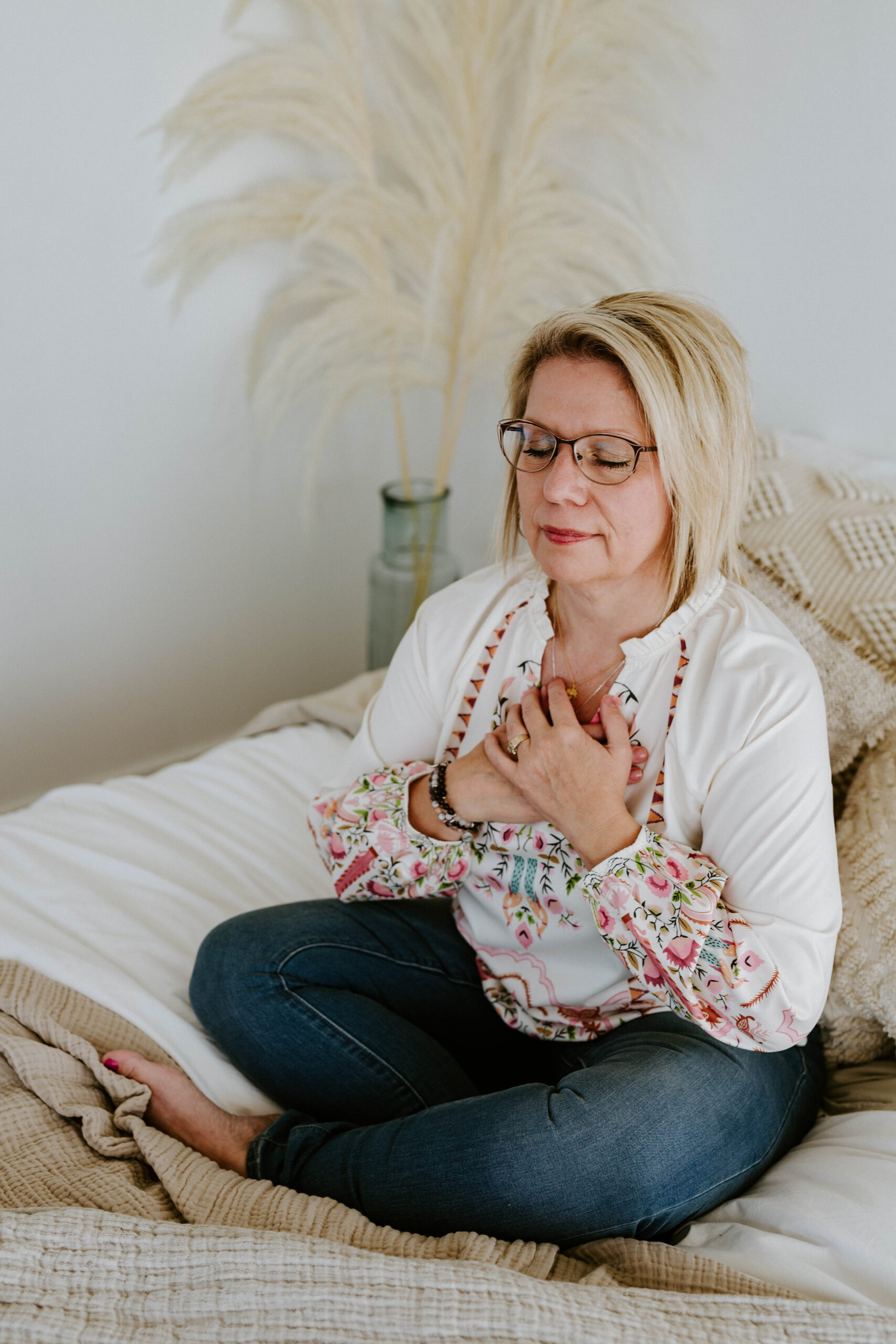 Downtown Edmonton Sunset Rooftop Couples Session