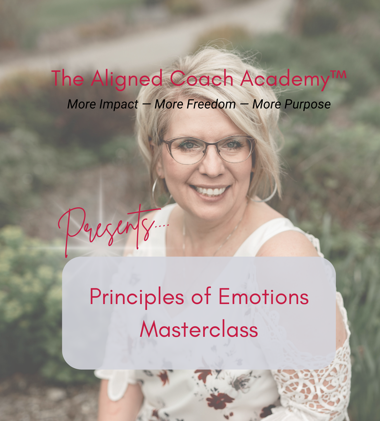 Emotions masterclass 2