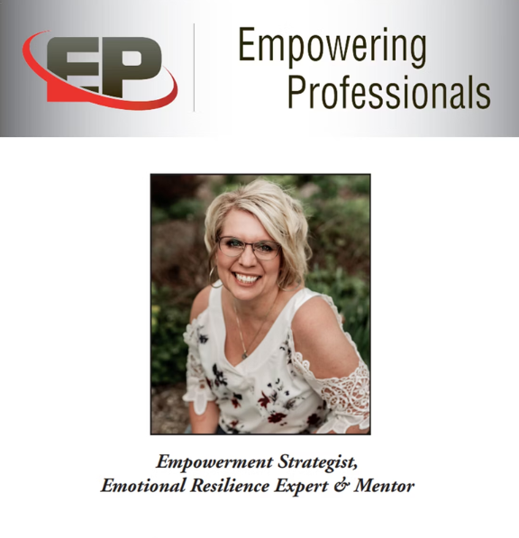 Bonnie Wirth featured in Empowering Professionals Magazine