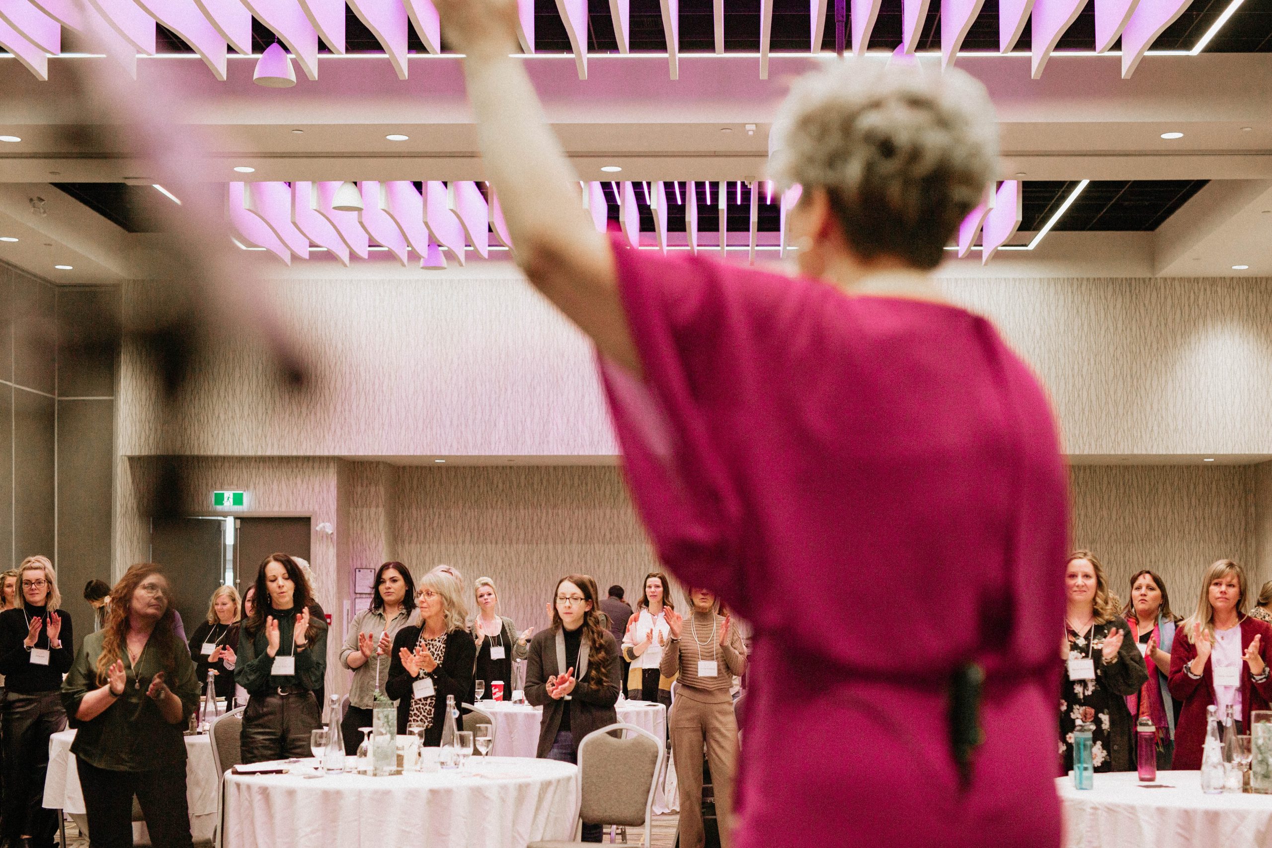 Bonnie Wirth Keynote Speaker Aligned Coach™