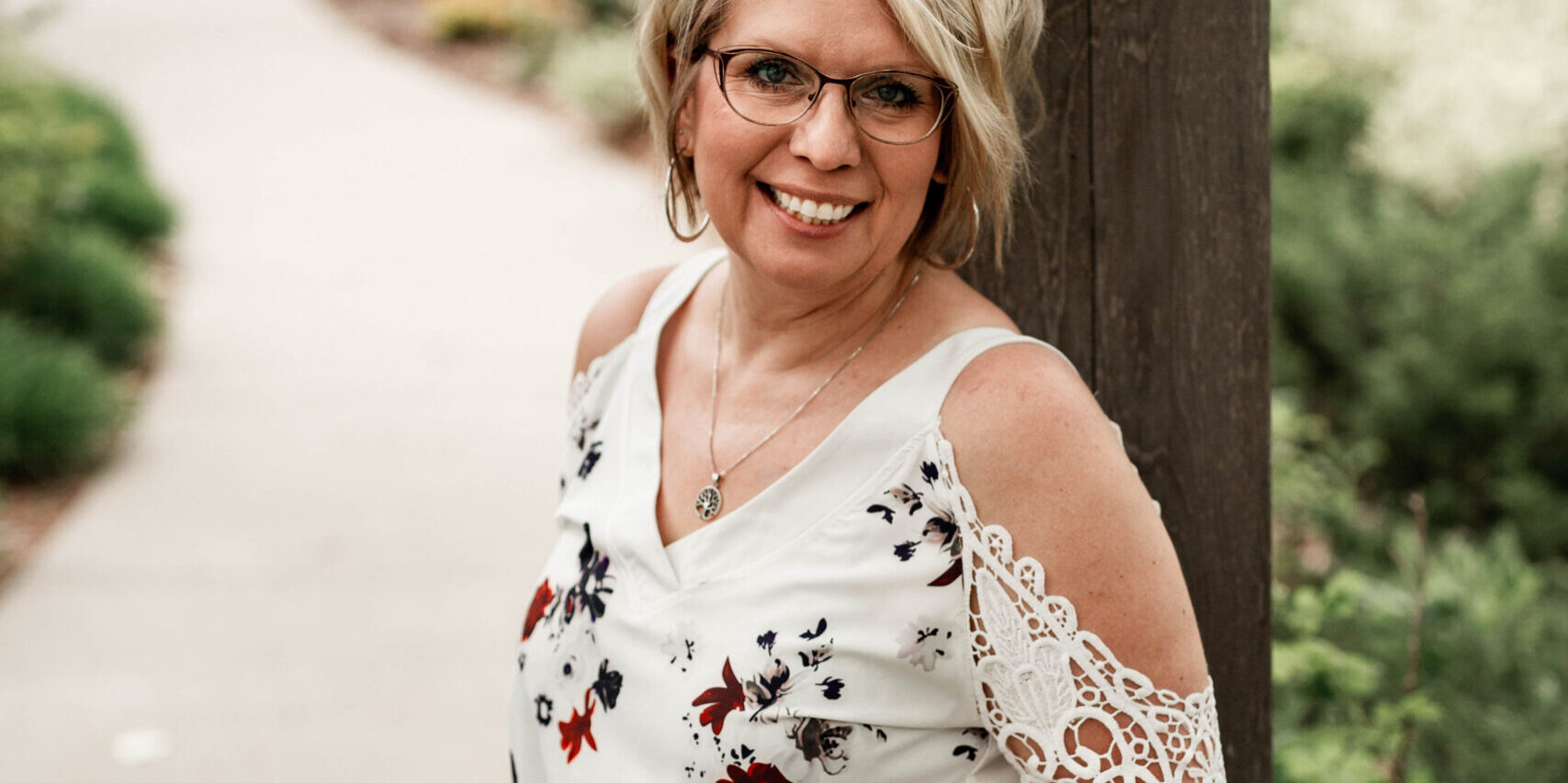 Downtown Edmonton Sunset Rooftop Couples Session