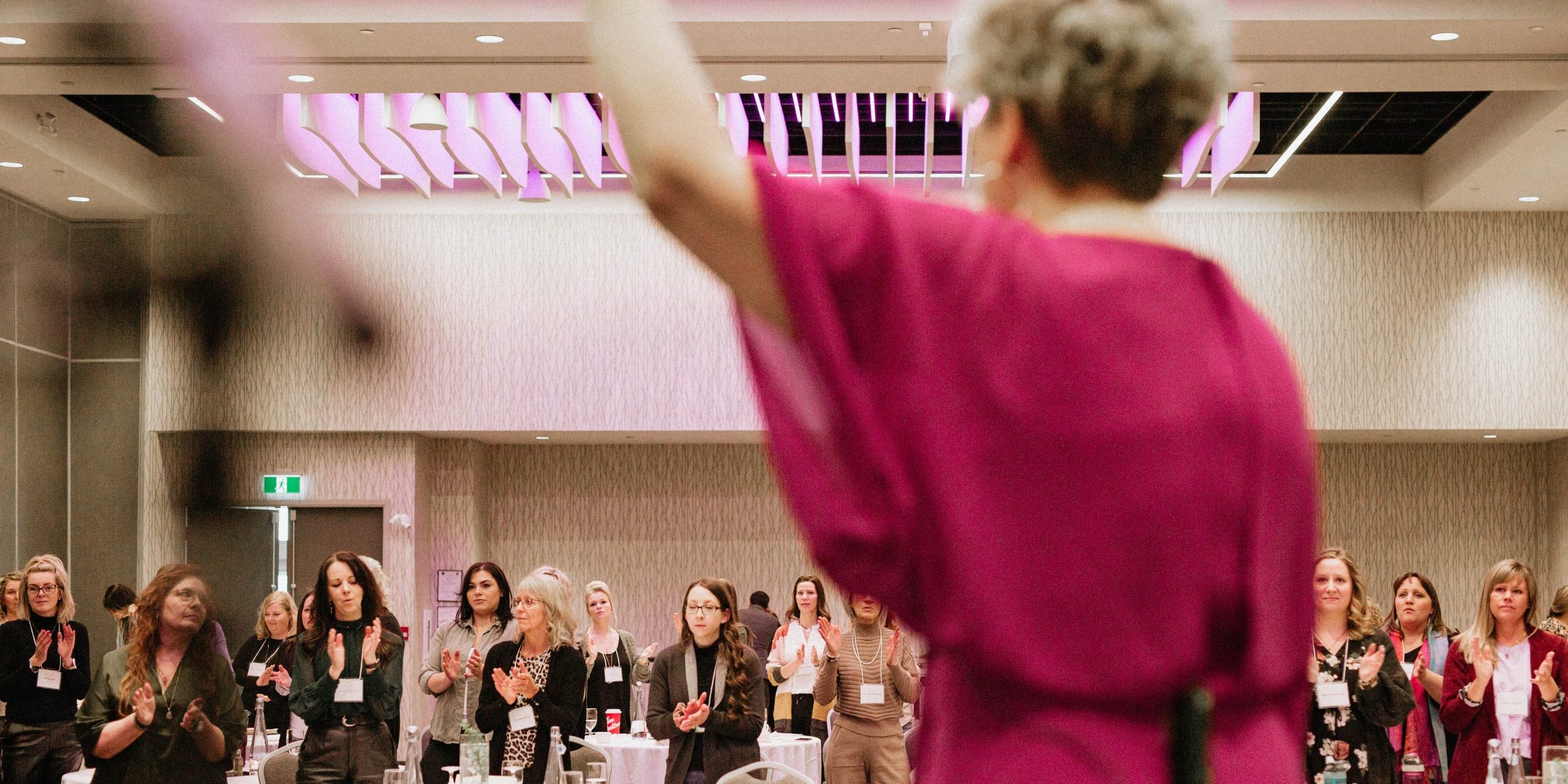 Bonnie Wirth Keynote Speaker Aligned Coach™
