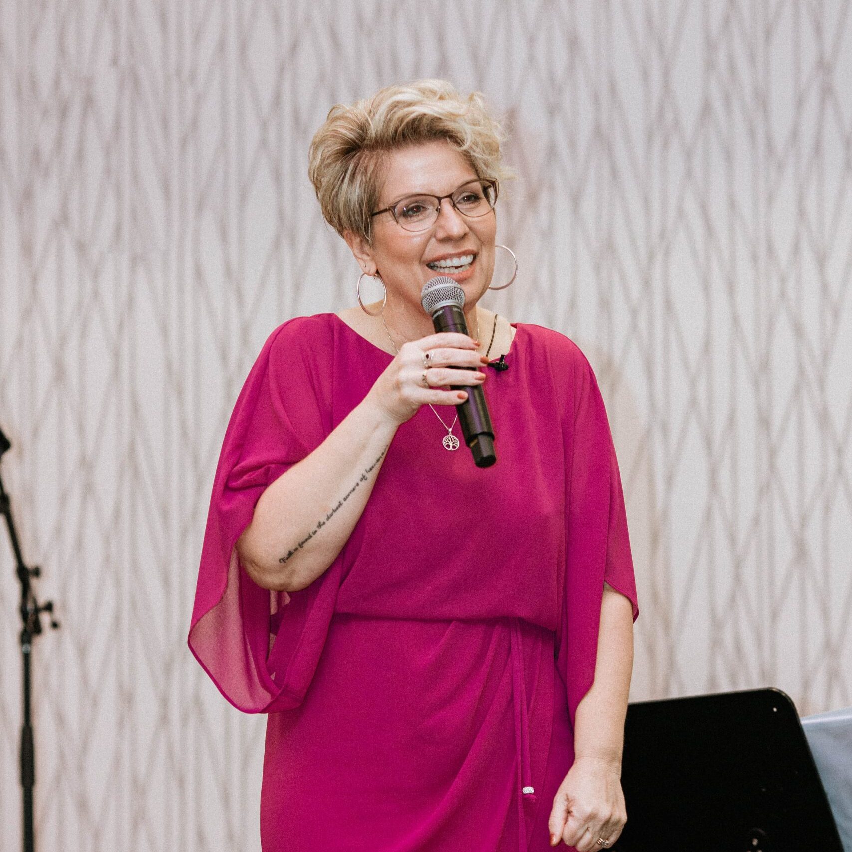 Bonnie Wirth Keynote Speaker