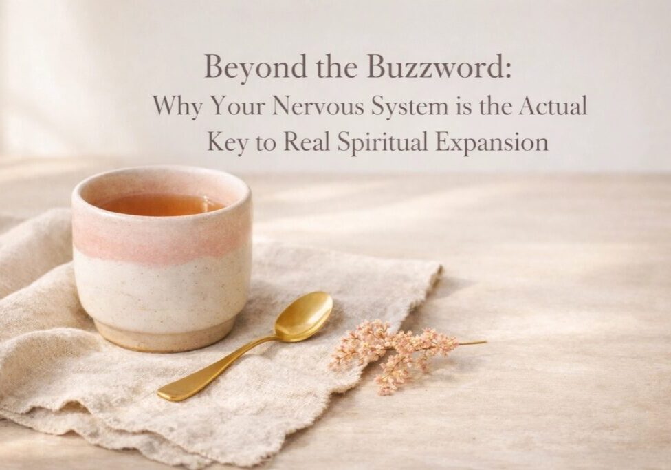 Spiritual Blocks blog